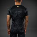 Herren-Rashguard Venum x Chimaev Rashguards black/grey 3