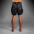 Herren-Trainingsshorts Venum x Chimaev Fightshorts black/grey 3