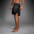 Herren-Trainingsshorts Venum x Chimaev Fightshorts black/grey 4