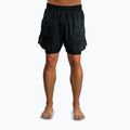 Herren-Trainingsshorts Venum x Chimaev Training black/grey