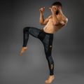 Herren Trainingsleggings Venum x Chimaev Spats black/grey 2