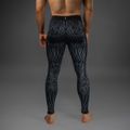Herren Trainingsleggings Venum x Chimaev Spats black/grey 3