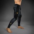 Herren Trainingsleggings Venum x Chimaev Spats black/grey 6