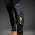 Herren Trainingsleggings Venum x Chimaev Spats black/grey 8