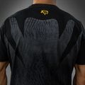 Herren T-Shirt Venum x Chimaev black/grey 6