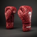 Boxhandschuhe Venum Contender 1.5 XT 3D Boxing cherry red/white 2
