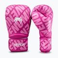 Boxhandschuhe Venum Contender 1.5 XT 3D Boxing candy pink/white