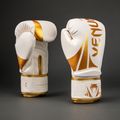 Boxhandschuhe Venum Challenger 2.5 Boxing white/gold 2