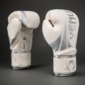 Boxhandschuhe Venum Challenger 2.5 Boxing white/silver 2