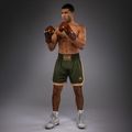 Herren Trainingsshorts Venum Classic Boxing military green/sand 2