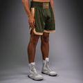 Herren Trainingsshorts Venum Classic Boxing military green/sand 3