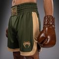 Herren Trainingsshorts Venum Classic Boxing military green/sand 5