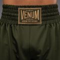 Herren Trainingsshorts Venum Classic Boxing military green/sand 8