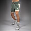Herren-Trainingsshorts Venum Classic Boxing aqua green/ivory 3