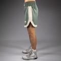 Herren-Trainingsshorts Venum Classic Boxing aqua green/ivory 5