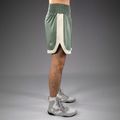 Herren-Trainingsshorts Venum Classic Boxing aqua green/ivory 6