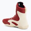 Herren Boxschuhe Venum Contender Boxing ruby red/ivory 3