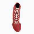 Herren Boxschuhe Venum Contender Boxing ruby red/ivory 5