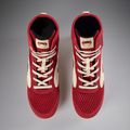 Herren Boxschuhe Venum Contender Boxing ruby red/ivory 9