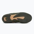 Herren-Boxschuhe Venum Contender Boxing military green/sand 4