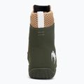 Herren-Boxschuhe Venum Contender Boxing military green/sand 6