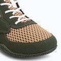 Herren-Boxschuhe Venum Contender Boxing military green/sand 7
