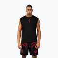 Herren-T-Shirt Venum x Mike Tyson Tiger Sleeveless deep black