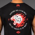 Herren-T-Shirt Venum x Mike Tyson Tiger Sleeveless deep black 5