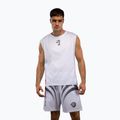 Herren Tanktop Venum x Mike Tyson Tiger Sleeveless optical white