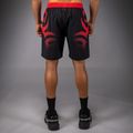 Herren Trainingsshorts Venum x Mike Tyson Tiger Training deep black/intense red 3