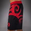 Herren Trainingsshorts Venum x Mike Tyson Tiger Training deep black/intense red 6