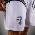 Herren Trainingsshorts Venum x Mike Tyson Tiger Training optical white/deep black 6