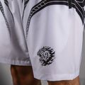Herren Trainingsshorts Venum x Mike Tyson Tiger Training optical white/deep black 7