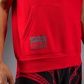 Herren-Kapuzenweste Venum x Mike Tyson Tiger Sleeveless Hoodie intense red/deep black 7