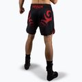 Herren Trainingsshorts Venum x Mike Tyson Tiger deep black/intense red 3