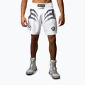 Herren Trainingsshorts Venum x Mike Tyson Tiger optical white/deep black