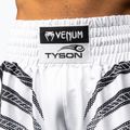 Herren Trainingsshorts Venum x Mike Tyson Tiger optical white/deep black 5