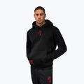 Herren-Hoodie Venum x Mike Tyson Tiger Hoodie deep black/intense red