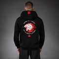 Herren-Hoodie Venum x Mike Tyson Tiger Hoodie deep black/intense red 2