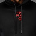 Herren-Hoodie Venum x Mike Tyson Tiger Hoodie deep black/intense red 5
