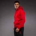 Herren-Hoodie Venum x Mike Tyson Tiger Hoodie intense red/deep black 4