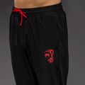 Herren-Trainingshose Venum x Mike Tyson Tiger Joggers deep black/intense red 5