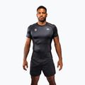 Rashguard Herren Venum Roger Gracie Academy black