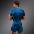 Rashguard Herren Venum Roger Gracie Academy blue 2