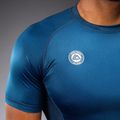Rashguard Herren Venum Roger Gracie Academy blue 5