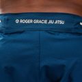 Herren-Trainingsshorts Venum Roger Gracie Academy Fightshorts blue 6