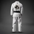 GI nach brasilianisches jiu-jitsu Venum Roger Gracie Academy BJJ white 2