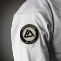 GI nach brasilianisches jiu-jitsu Venum Roger Gracie Academy BJJ white 3