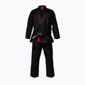 GI nach brasilianisches jiu-jitsu Venum Roger Gracie Academy BJJ black/red