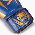Boxhandschuhe Venum Elite blue/black/copper 3